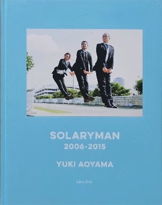 SOLARYMAN 2006-2015, Inbunden