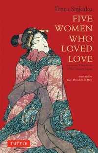 bokomslag Five Women Who Loved Love