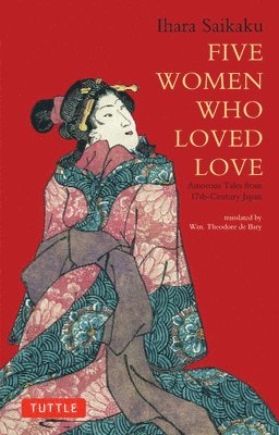 Five Women Who Loved Love 1