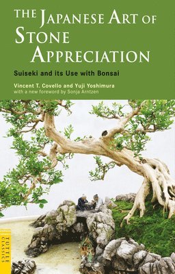 The Japanese Art of Stone Appreciation: Suiseki and Its Use with Bonsai