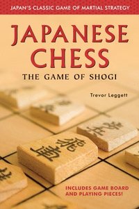 bokomslag Japanese Chess