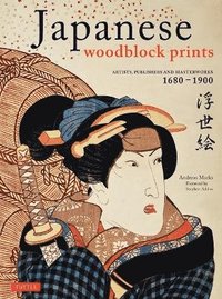 bokomslag Japanese Woodblock Prints