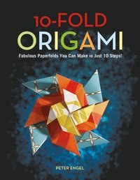 bokomslag 10-Fold Origami