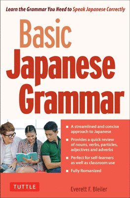Basic Japanese Grammar 1
