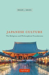 bokomslag Japanese Culture