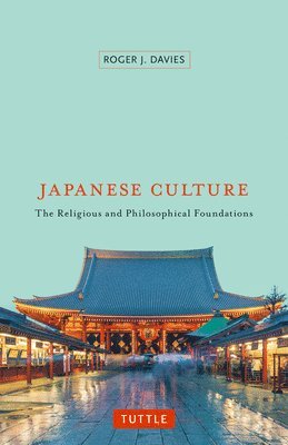 Roger J. Davies, Roger J Davies - Japanese Culture, Häftad