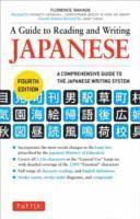 bokomslag A Guide to Reading and Writing Japanese