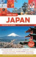 Rob Goss - Japan Tuttle Travel Pack: Your Guide to Japan's Best Sights for Every Budget, Häftad