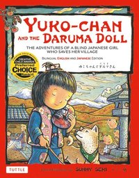 bokomslag Yuko-chan and the Daruma Doll