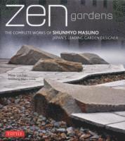 Mira Locher - Zen Gardens, Inbunden