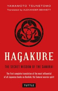 bokomslag Hagakure