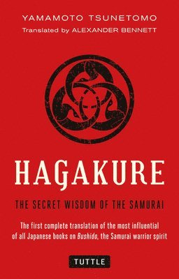 Yamamoto Tsunetomo - Hagakure, Häftad