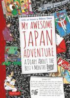 My Awesome Japan Adventure 1