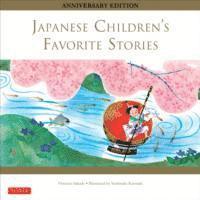 bokomslag Japanese Children's Favorite Stories
