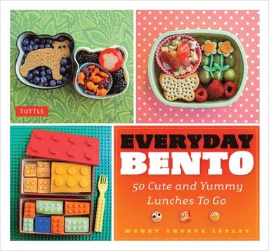 Wendy Thorpe Copley - Everyday Bento, Häftad