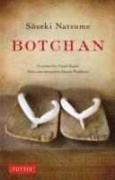Soseki Natsume - Botchan, Häftad