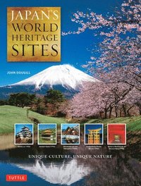 bokomslag Japan's World Heritage Sites