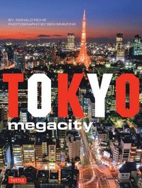 bokomslag Tokyo Megacity