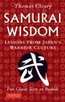 bokomslag Samurai Wisdom