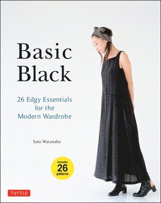 Sato Watanabe - Basic Black, Häftad
