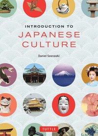 bokomslag Introduction to Japanese Culture