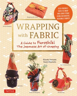 Wrapping with Fabric 1