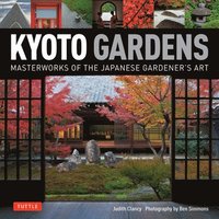 bokomslag Kyoto Gardens