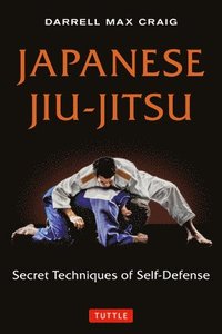 bokomslag Japanese Jiu-jitsu