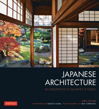 bokomslag Japanese Architecture