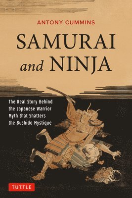 bokomslag Samurai and Ninja