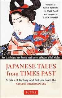 bokomslag Japanese Tales from Times Past