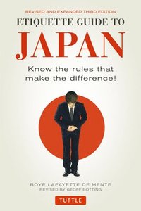 bokomslag Etiquette Guide to Japan