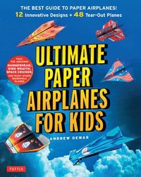 bokomslag Ultimate Paper Airplanes for Kids