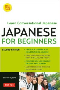 bokomslag Japanese for Beginners