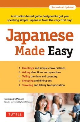 Japanese Made Easy 1