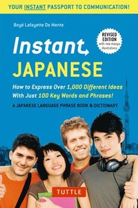 bokomslag Instant Japanese