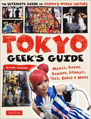 Tokyo Geek's Guide 1