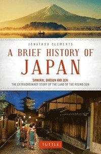 bokomslag A Brief History of Japan