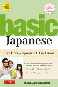 bokomslag Basic Japanese