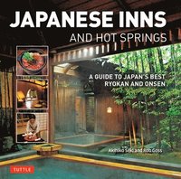 bokomslag Japanese Inns and Hot Springs