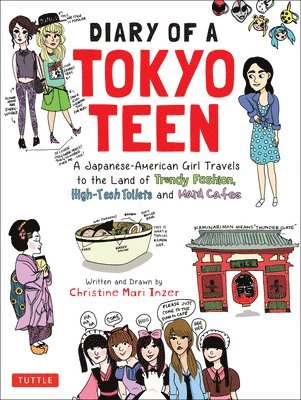 Diary of a Tokyo Teen 1