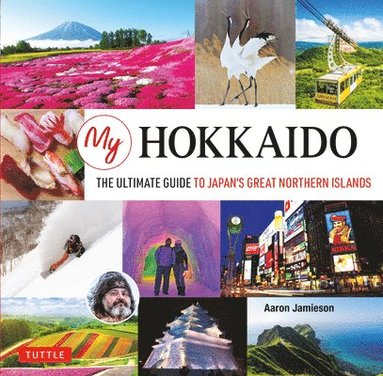 bokomslag My Hokkaido