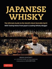 bokomslag Japanese Whisky