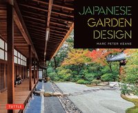 bokomslag Japanese Garden Design