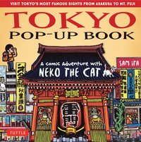 bokomslag Tokyo Pop-Up Book