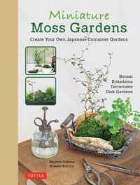 bokomslag Miniature Moss Gardens