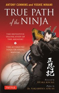 bokomslag True Path of the Ninja