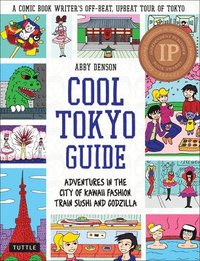 bokomslag Cool Tokyo Guide