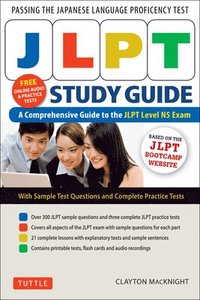 bokomslag JLPT Study Guide