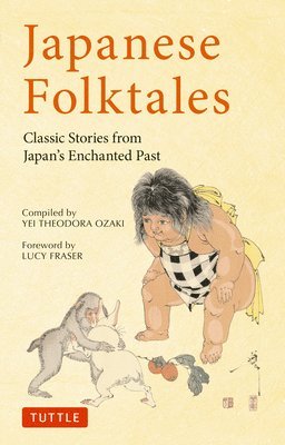 bokomslag Japanese Folktales